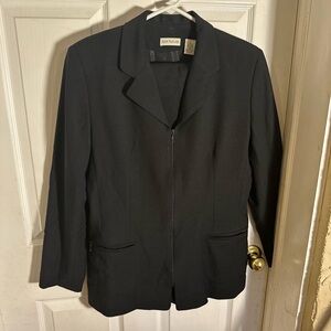 Ann Taylor Women's Black Suit